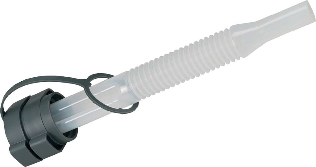 Flex-Auslaufrohr für Wasserkanister 10L,15L,20L