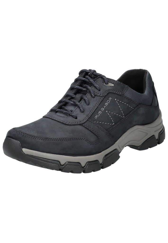 Pius Gabor Sneaker Sneaker Nubukleder/Textil