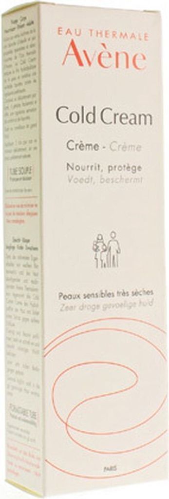 Avène Kaltcreme 40ml Image du produit 