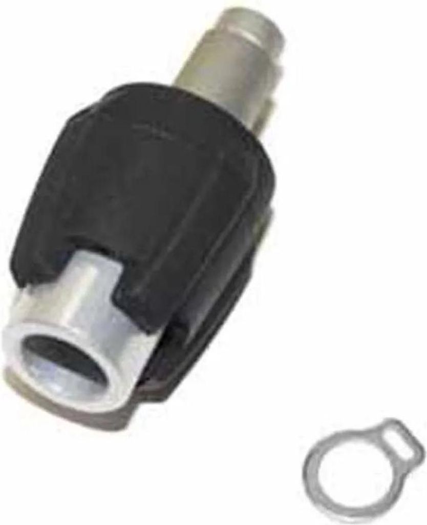 Sram Bremsseilversteller Schwarz  Schwarz One Size Produktbild 