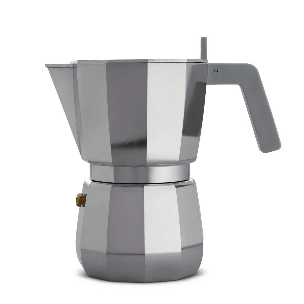 Alessi Moka DC06/6 Caffettiera 6 Tazze David Chipperfield Prezzo