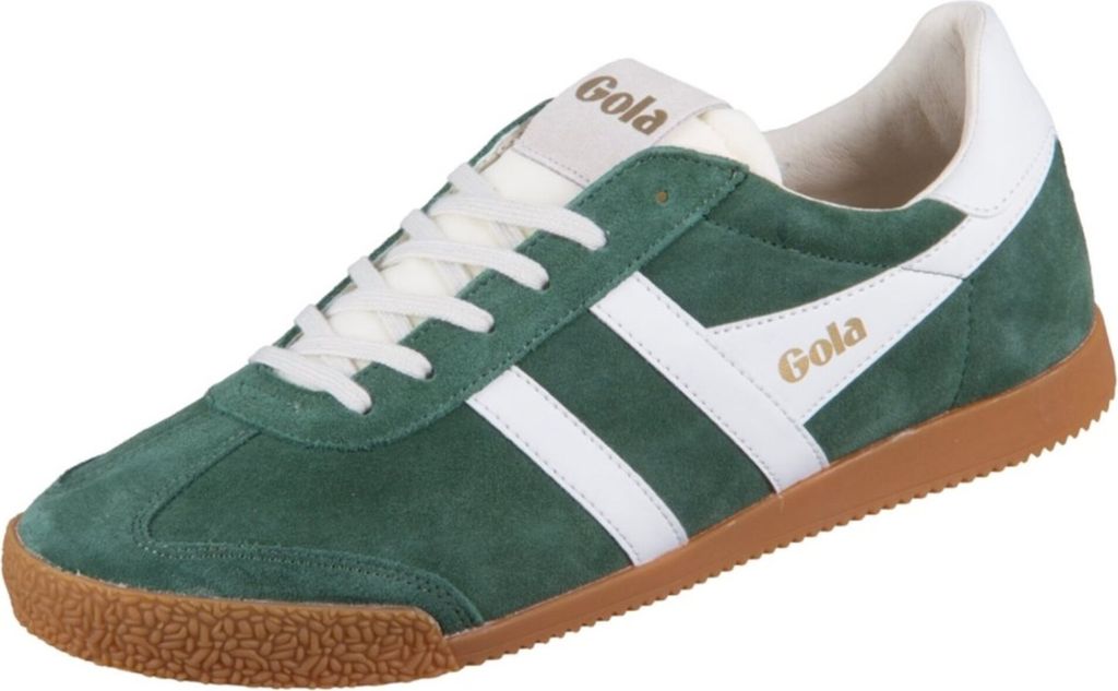 Gola Sneaker Low Elan Herren 31373939383437 Grün 43 EU Produktbild 