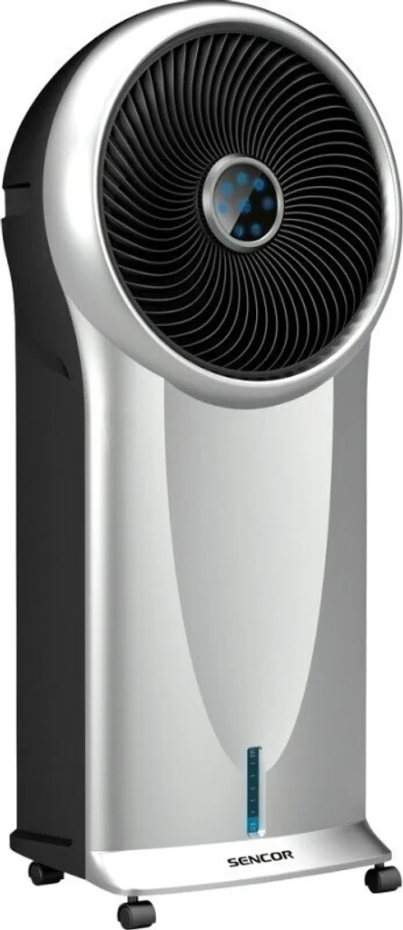 Rafraîchisseur d'air par évaporation Sencor SFN 9011SL avec Ioniseur