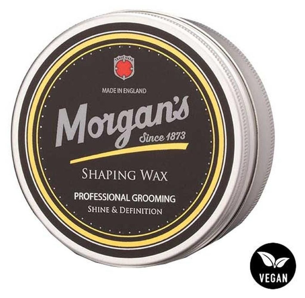 Morgan's Wosk do stylizacji włosów Shaping Wax, 75 ml Zdjęcie produktu 