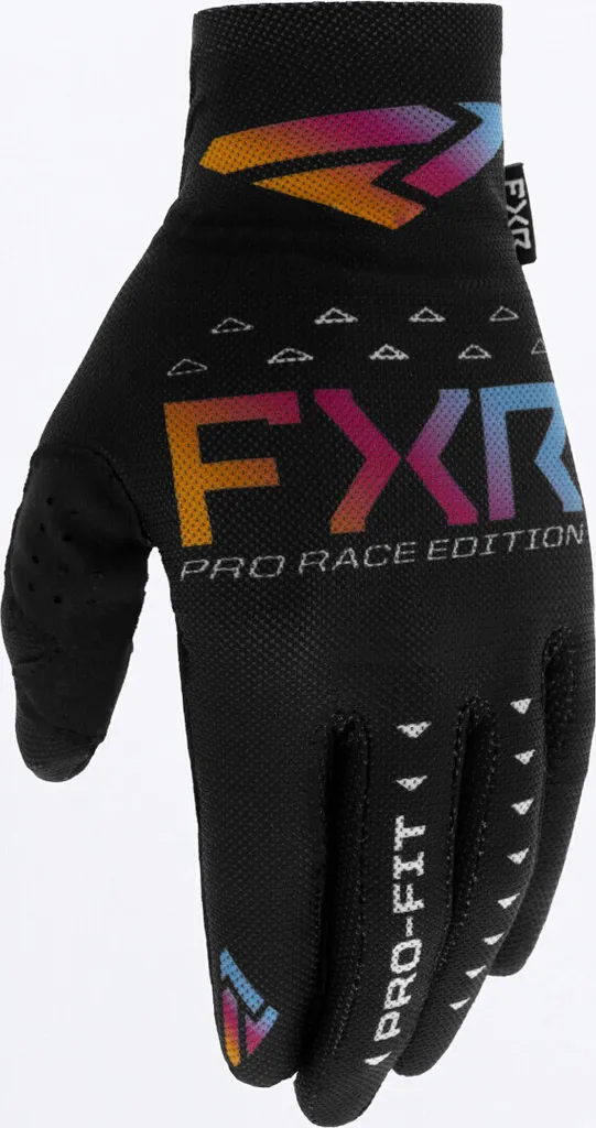 Gants Cross FXR Pro-Fit Air 2023 XL - Évitez les Ampoules au Guidon