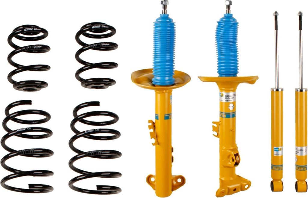 BILSTEIN B12 Pro-Kit Stoßdämpfer mit Federn für BMW Z3 Roadster (E36)