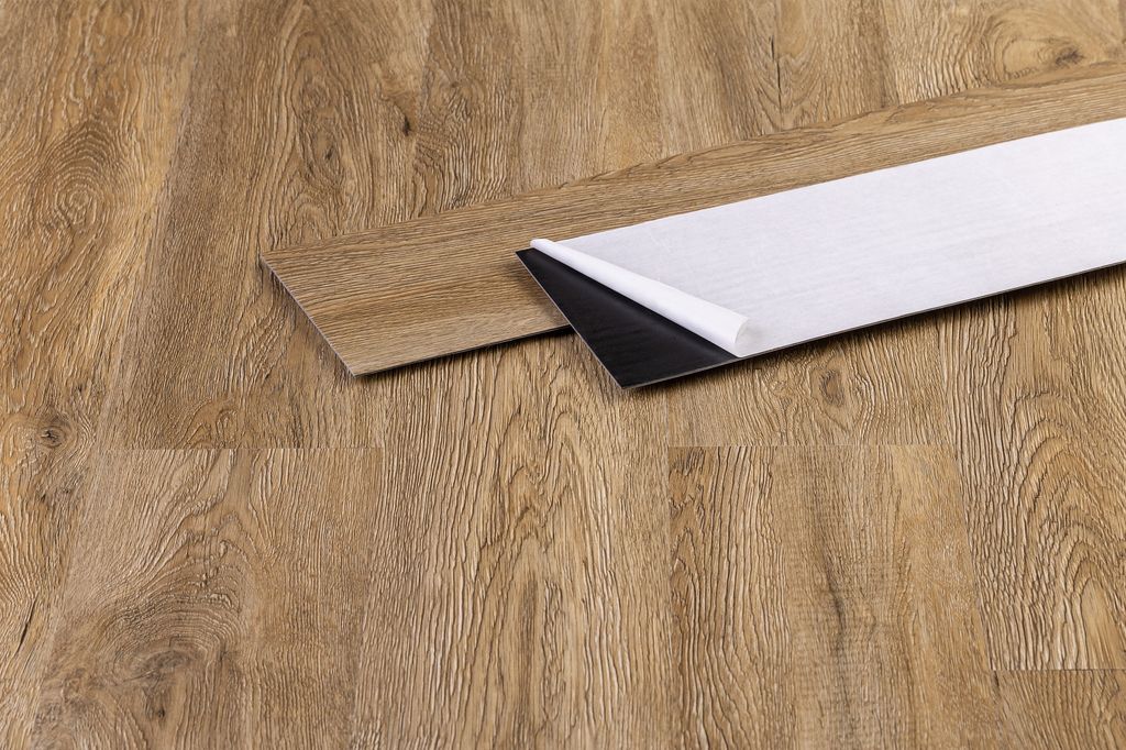 PVC podlaha OAK ZARAGOZA - Samolepicí vinylová dlažba - Obrázek produktu 