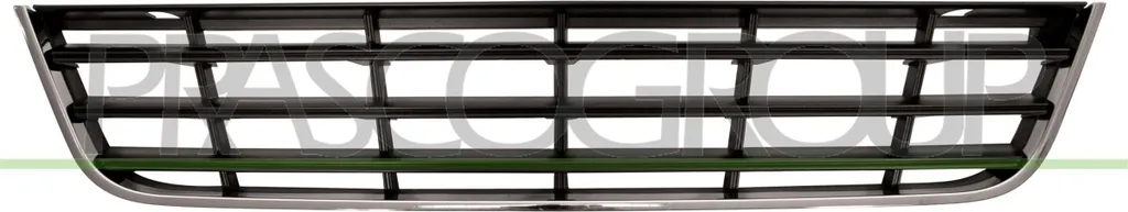 Grille d'aération PRASCO noire haute résistance pour Passat 3C 2005