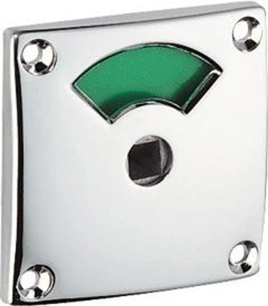 Voyant Bicolore 231 Finition Chrome BEZAULT 0098348 Haute Qualité