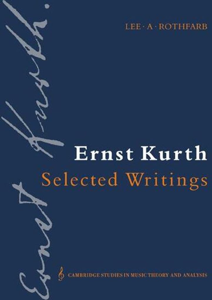 Ernst Kurth