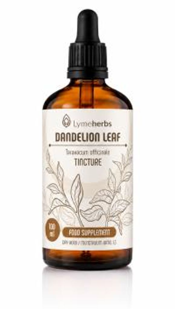 List pampelišky – tinktura 1:3 (100 ml) Obrázek produktu 