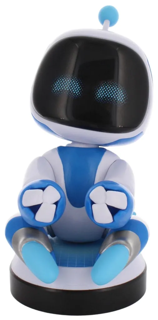 Figurine Astro Bot Cable Guys Support de Recharge avec Câble USB Inclus