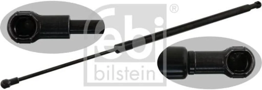 Amortisseur de coffre à gaz pour Panamera FEBI 47080 OE 97051257100