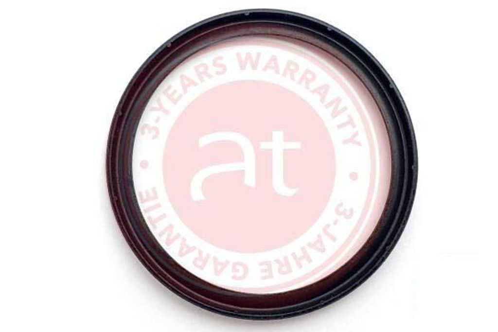 at autoteile germany Ladeluftschlauch-Dichtung at23807 für BMW 3 Touring (E91) 60mm 60mm 5mm 2g