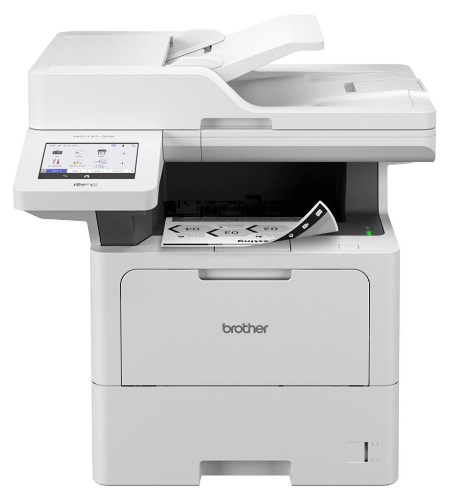 Brother MFC-L6710DW multifunction printer Laser A4 1200 x Image du produit 