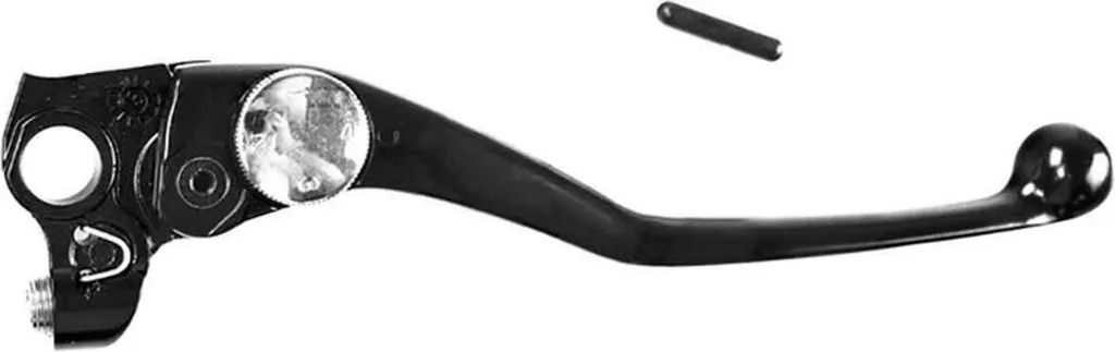 Levier de frein droit noir en alu Magneti Marelli pour Ducati