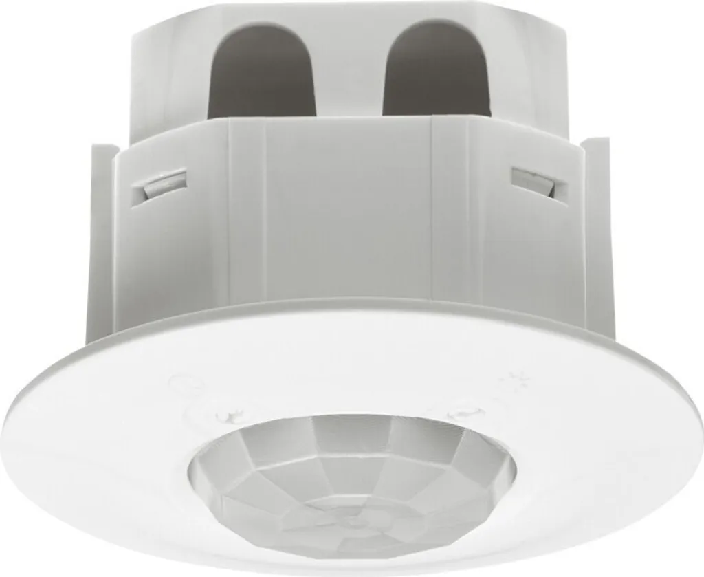 Capteur de présence 360° Legrand IR haute sensibilité blanc pour intérieur