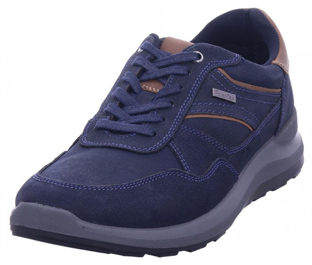 FLY FLOT Halbschuh blau in Gr. 42