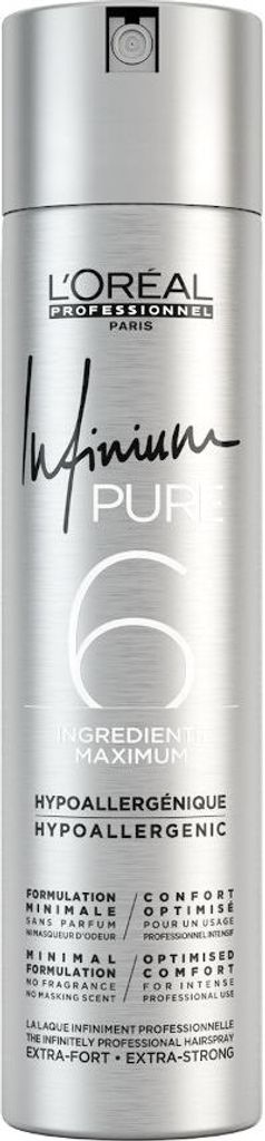 L'Oréal Professionnel Infinium Pure Strong Compressed Spray Produktbild 