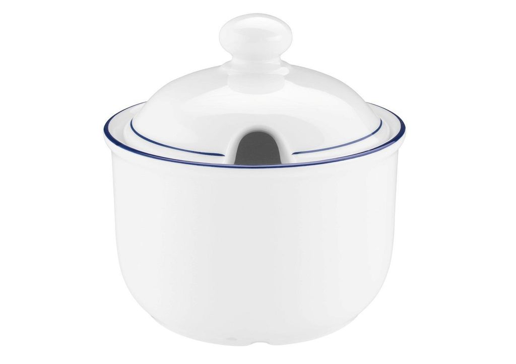 Seltmann Weiden Compact Blaurand Zuckerdose 0,25l