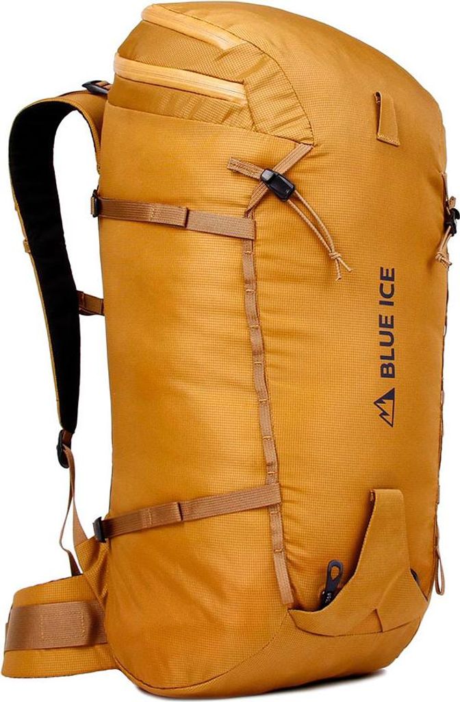 Blue Ice Chiru 25l Rucksack Braun M-L Herren,Damen Braun M-L