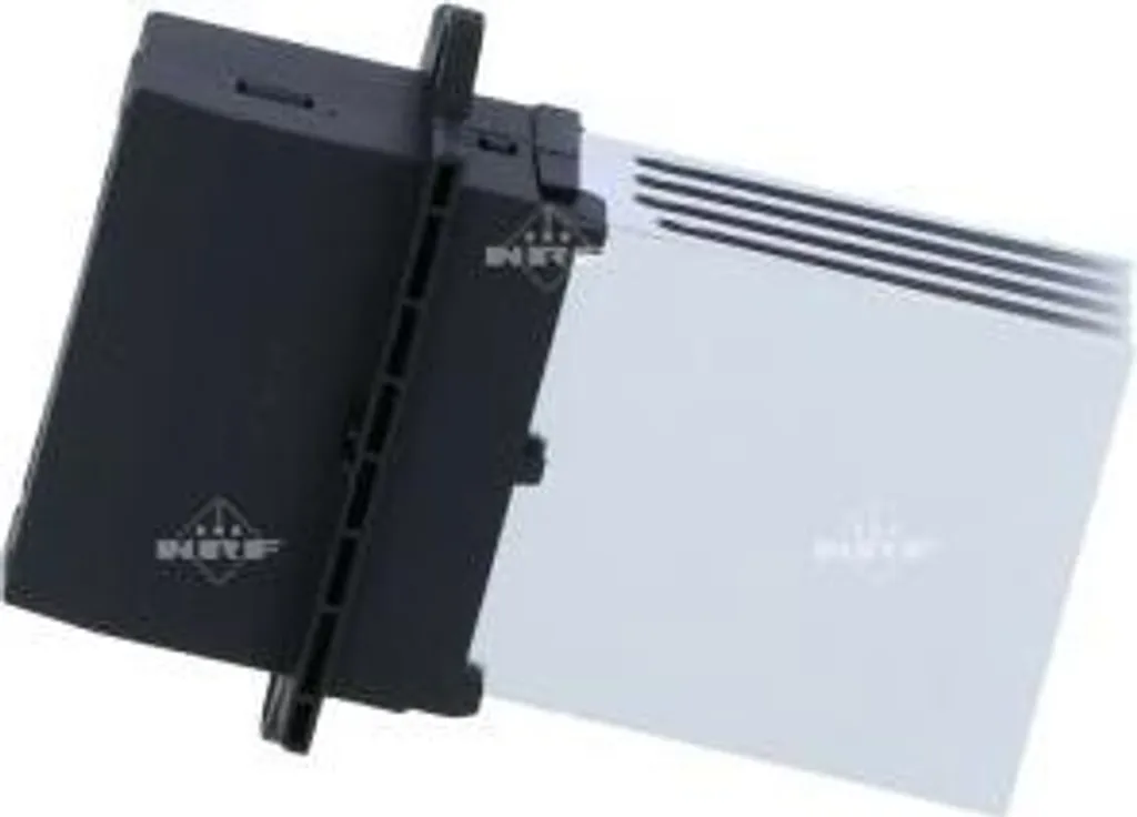 Résistance Ventilateur Habitacle pour Réparer Chauffage Megane Master