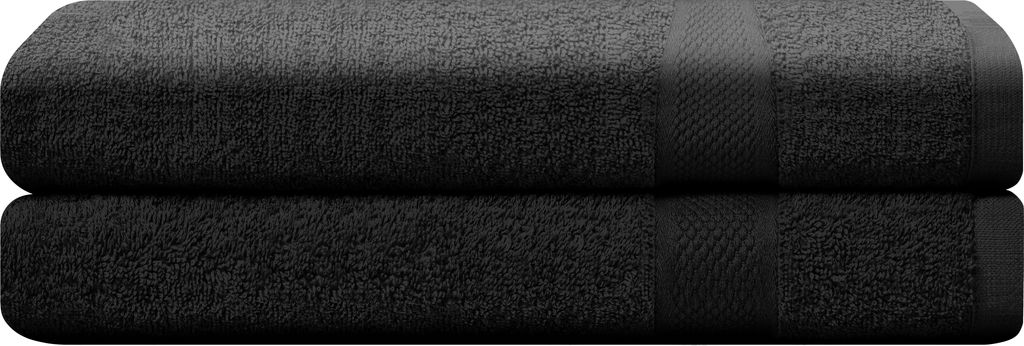 CAMRY Handtuch Set 2-teilig - 2 Handtücher 50x100 cm aus Produktbild 