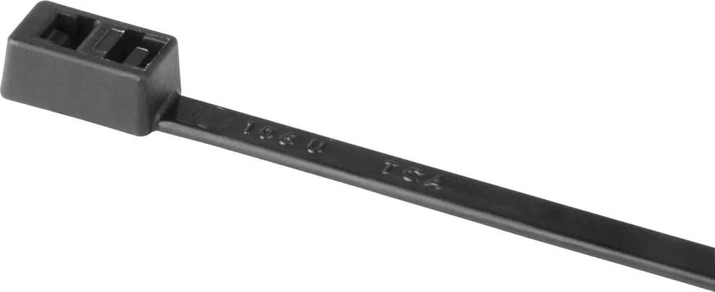117-00008 HellermannTyton T50LDH-HS Fascette Doppie Termostabilizzate