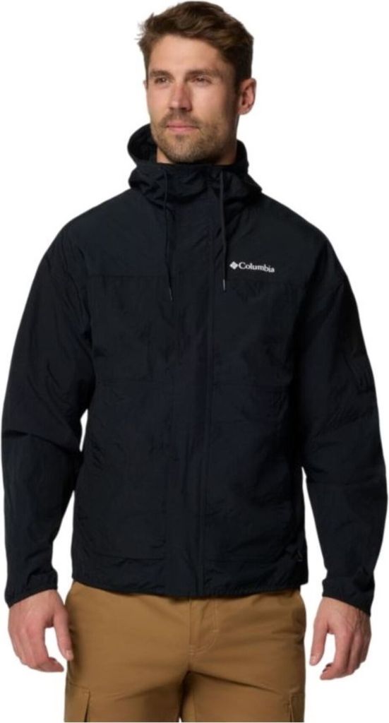 Columbia Challenger Fz Windbreake Černý Obrázek produktu 