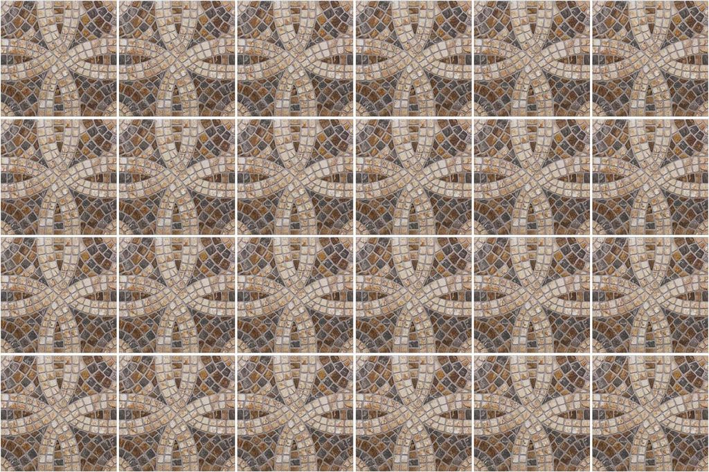 Fliesenaufkleber 10×10 cm – 24 Stück – Selbstklebend – Wasserfest – Pflegeleicht – Hitzebeständig – Für Küche & Bad – Kleines St...