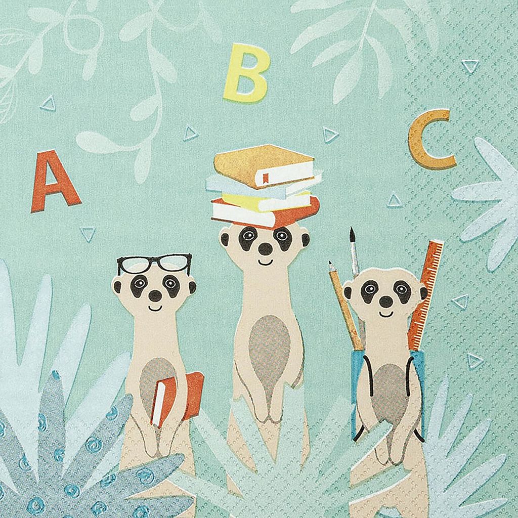 ROTH Servietten Have Fun, 33x33cm