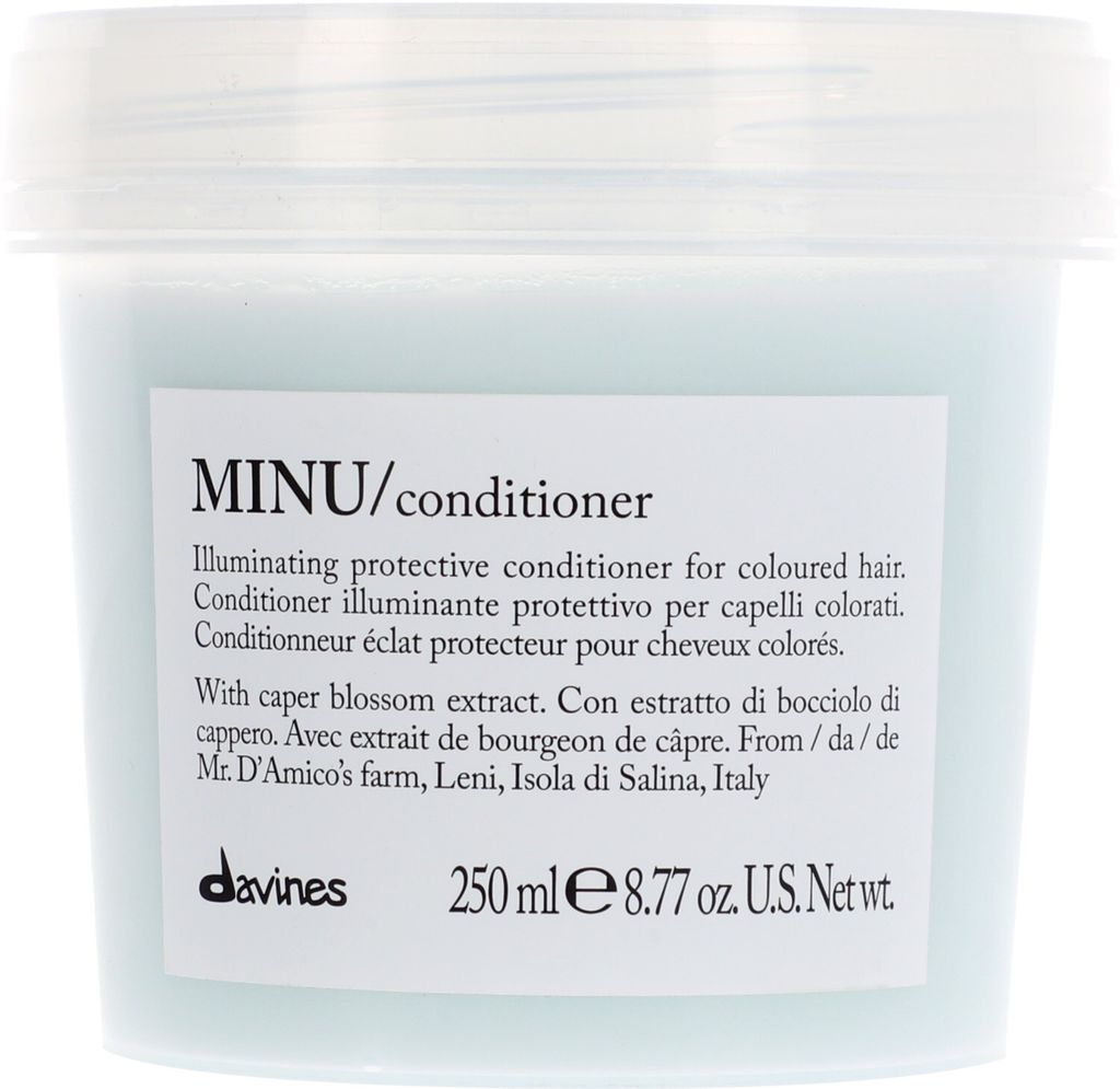 Davines Minu rozjasňující kondicionér 250ml Obrázek produktu 