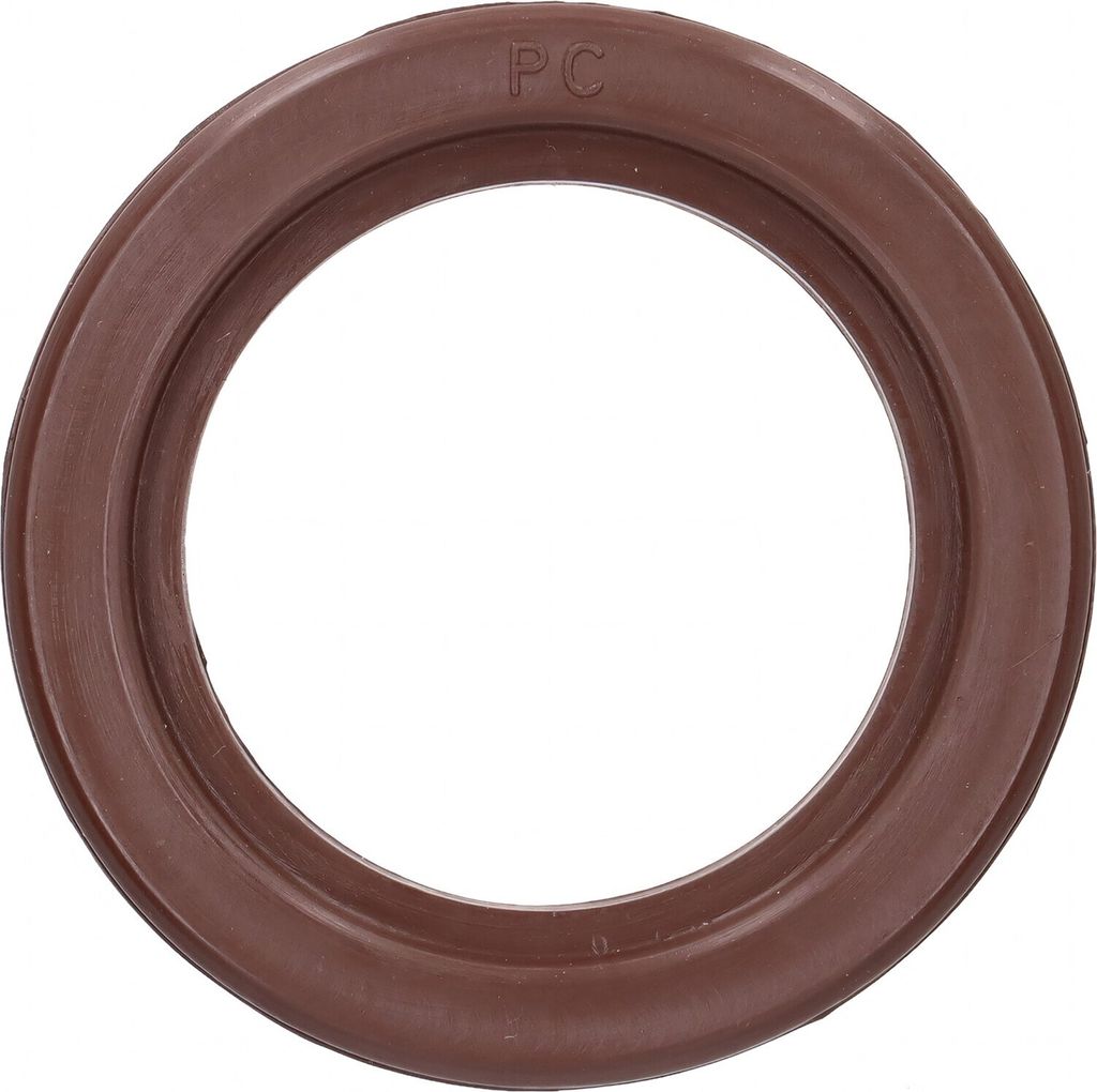 Dichtung BGM Tankdeckel FKM E10 beständig braun gedreht für Vespa PX (-1984), Sprint, GT, GTR, Rally, Super, TS, VNA, VNB, VBA, VBB, T4, GS150 (V...