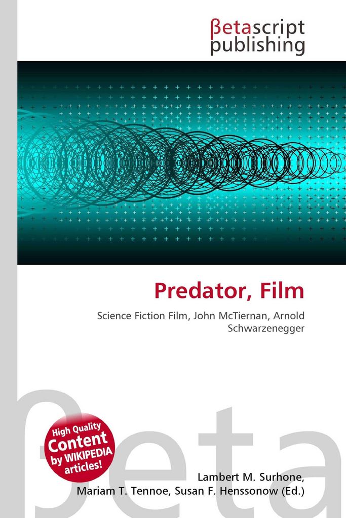 Predator, Film