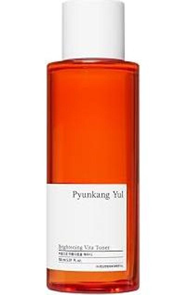 Aufhellender Vita-Toner für makellose und strahlende Haut, Toner zur Pflege von Hautunreinheiten mit Vitamin C & Niacinamid, Koreanische Hautpfleg...
