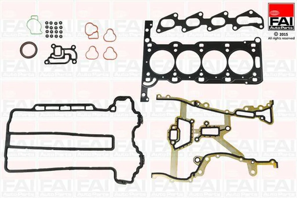 Kit réparation culasse HS862 - Étanchéité moteur Astra G et Volvo C70