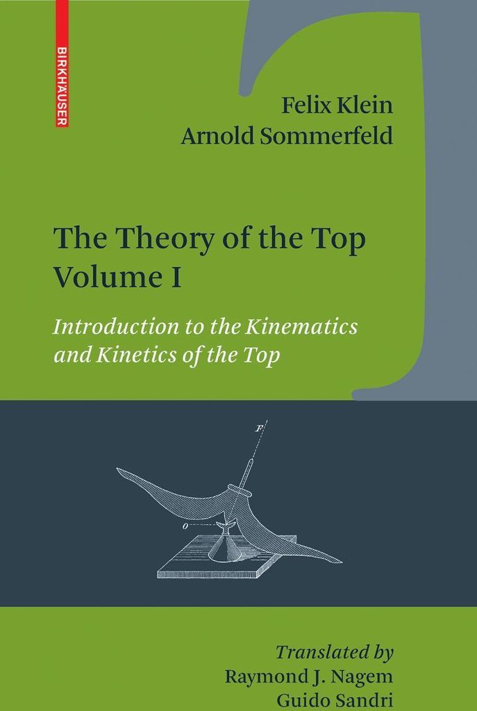 The Theory of the Top. Volume I