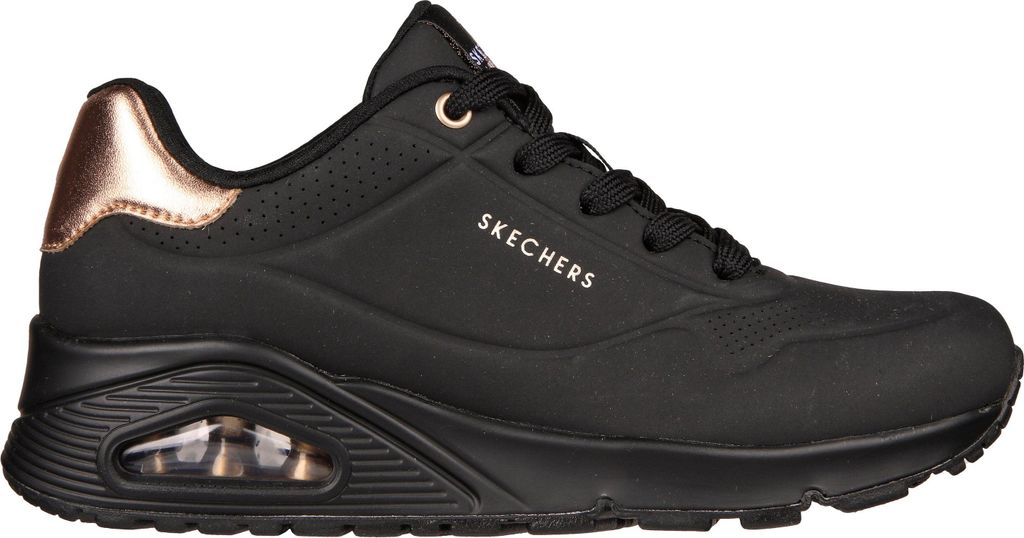 Skechers Uno Czarny Zdjęcie produktu 