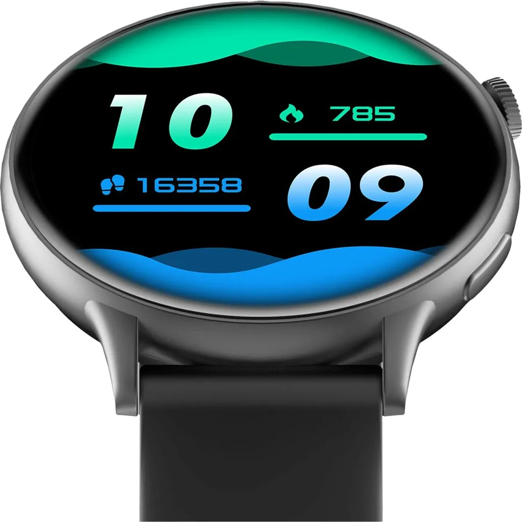Montre connectée Core 2 AMOLED Noir - Ne manquez plus vos notifications - 3