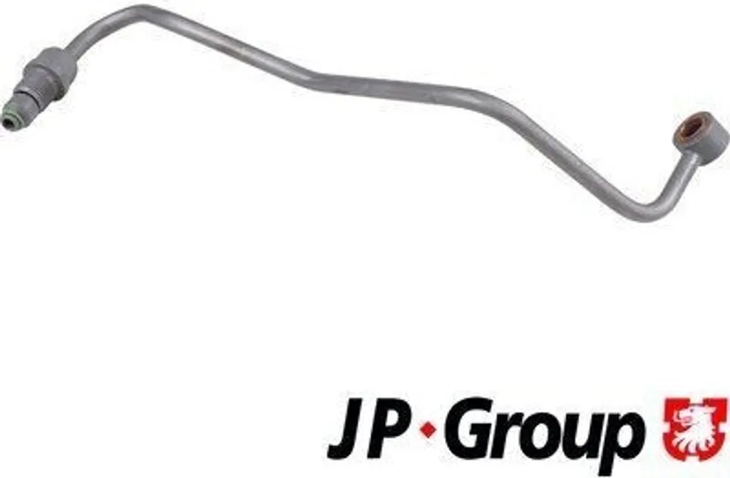 Linea Olio Turbo JP GROUP 4317600500 per Renault Clio 4 Megane 3