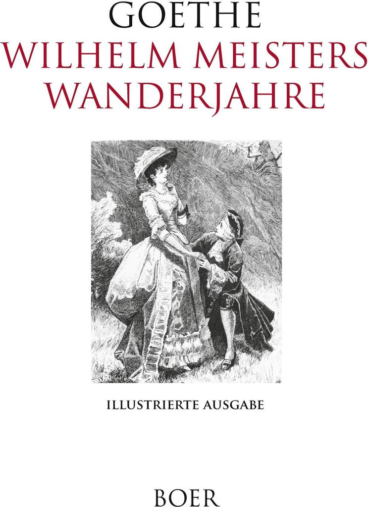 Wilhelm Meisters Wanderjahre
