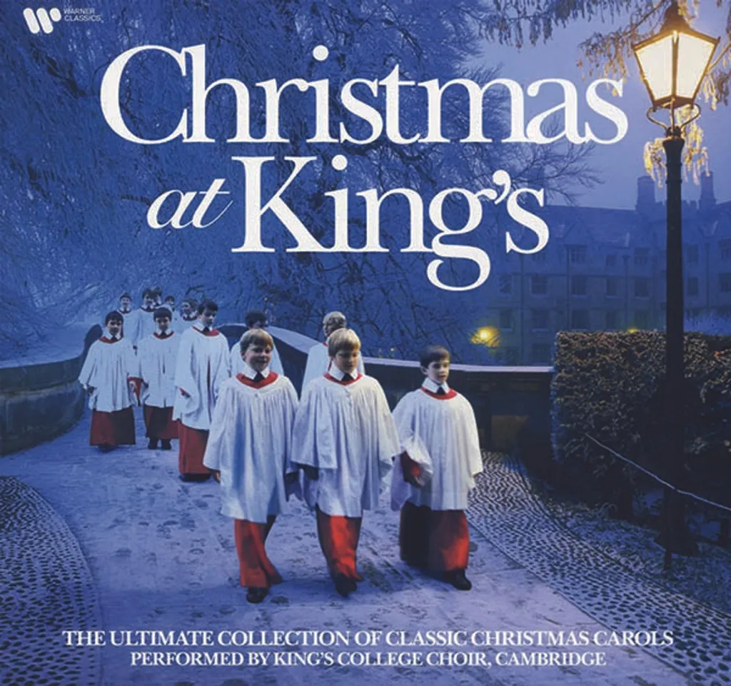 Vinyle Chants de Noël chez Kings - Musique Ambiance Fêtes en Famille