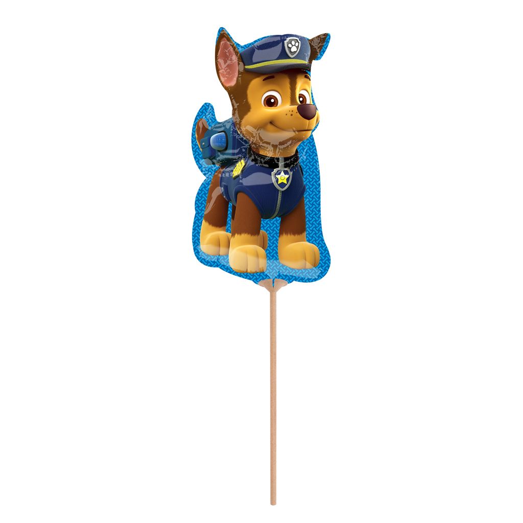Amscan 3449802, Spielzeugballon, Folie, 5 Stück(e) Produktbild 