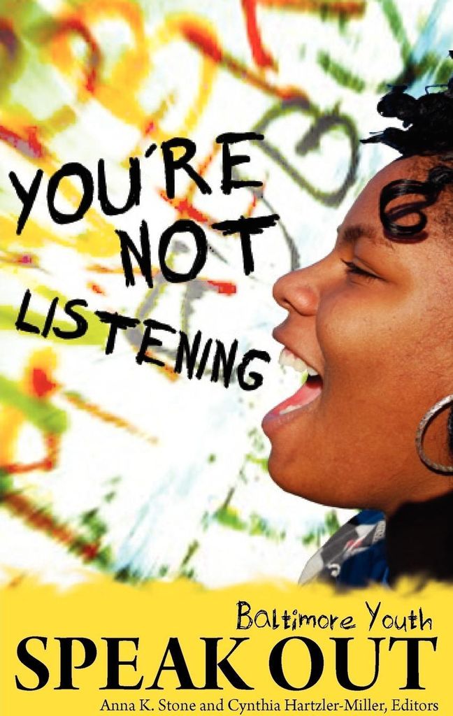 You're Not Listening