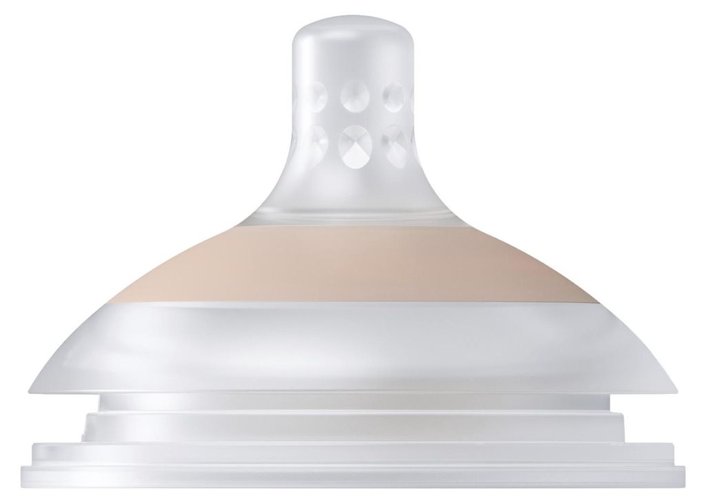 Difrax Mammafeel Flaschensauger - Mini Produktbild 