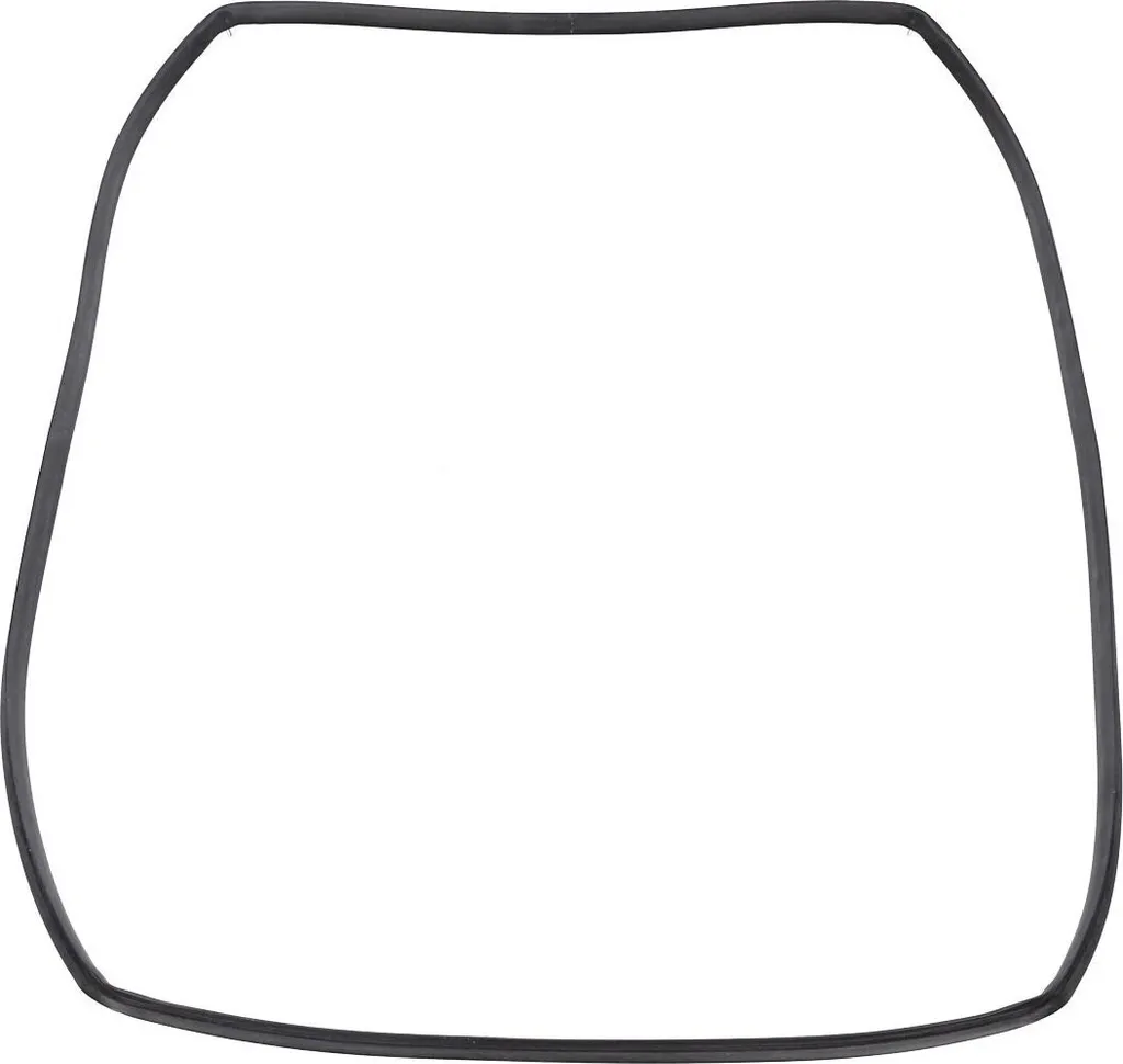 Joint d'étanchéité pour porte de four à gaz Smeg, modèle 754131050