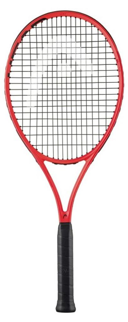 Head - "MX Attitude Comp" Tennisschläger CS2928 (3) (Rot/Schwarz)