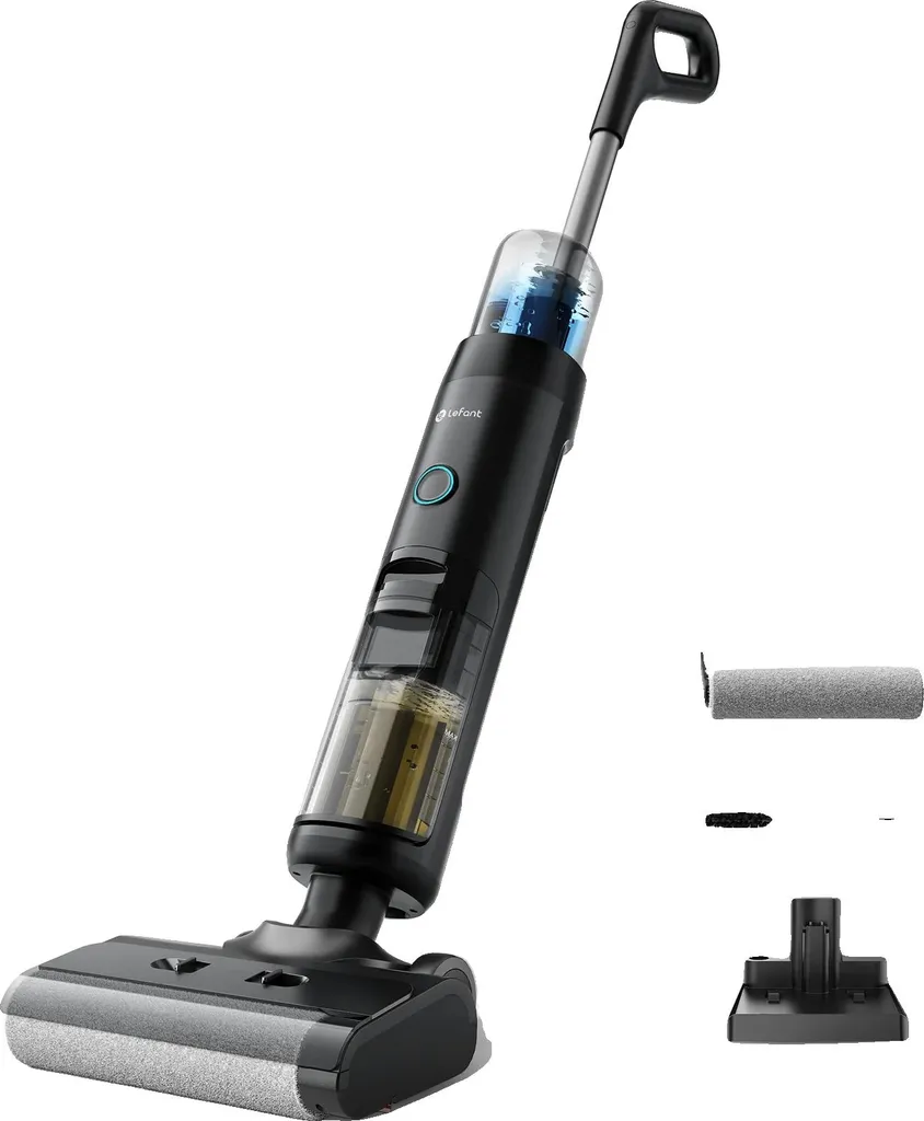 Aspirateur eau et poussière pour maison avec animaux LS200 sans fil