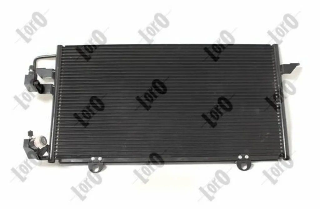 Radiateur de clim pour A6 (4A) ABAKUS - Condenseur OE 8A0260401AB Fiable