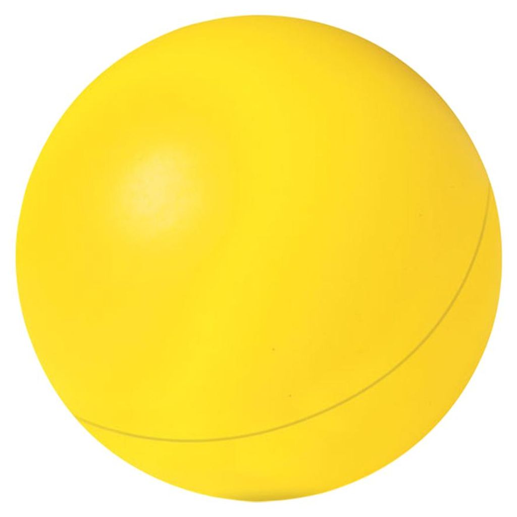MidOcean - Anti-Stress - Ball "Descanso" - PolyurethanMO428 (Einheitsgröße) (Gelb)